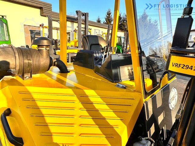 รถยก 4 ทิศทาง Combilift C3000CB / LPG / TRIPLEX - 4900MM / LPG