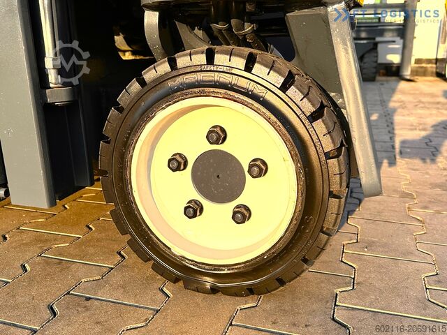 รถยก 4 ทิศทาง Combilift C3000CB / LPG / TRIPLEX - 4900MM / LPG