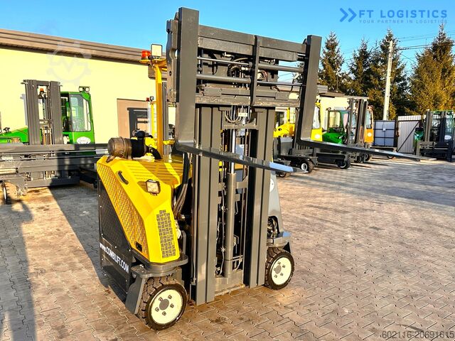4 vega lyftari Combilift C3000CB / LPG / TRIPLEX - 4900MM / LPG