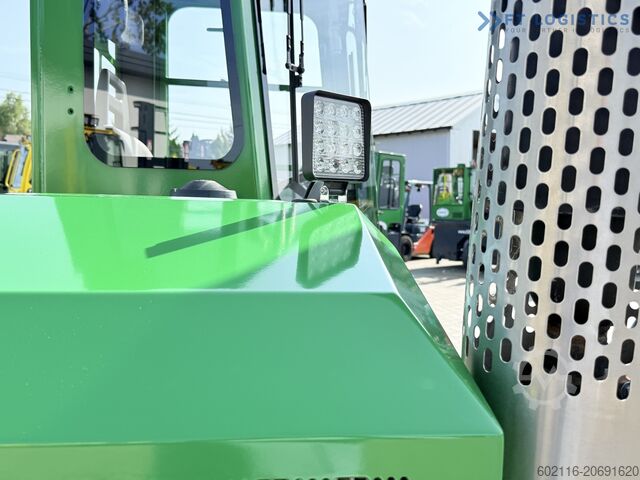 รถยกสี่ทิศทาง Combilift C2500 TRIPLEX 4900 Width: 1900 mm GAS