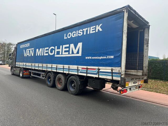 滑动油布 LAG 0-3-39L FREINS TAMBOUR / TROMMELREMMEN