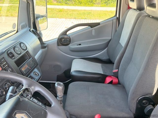 Dizalica na kamionu RENAULT D 7.5 *TIPPER 3,25m *MAXILIFT 150 D.2 * TOP!