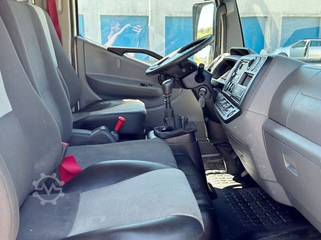 Dizalica na kamionu RENAULT D 7.5 *TIPPER 3,25m *MAXILIFT 150 D.2 * TOP!