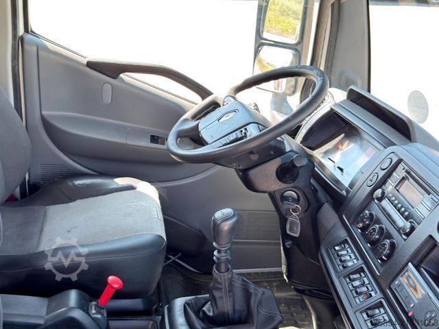 Dizalica na kamionu RENAULT D 7.5 *TIPPER 3,25m *MAXILIFT 150 D.2 * TOP!