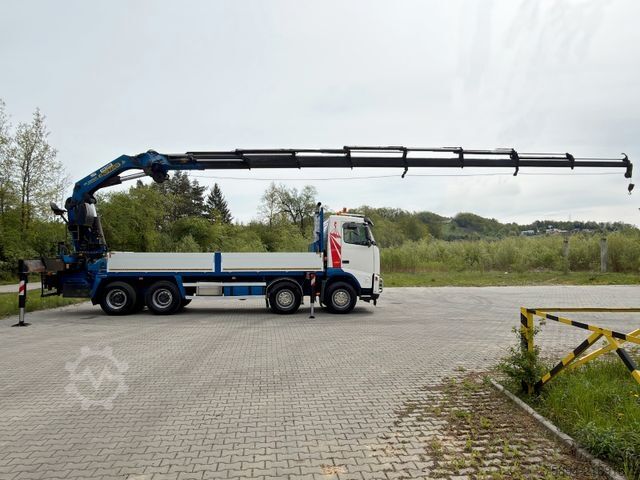 Dizalica na kamionu VOLVO FH 460 * PK 56002 + FUNK * 8x4