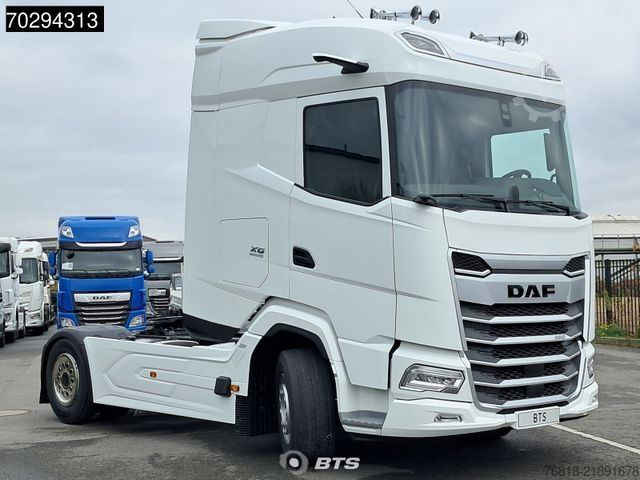 Standardni tegljač DAF XG 480 4X2 FT - MX + Navi + Lufthörner + 3 JVG -