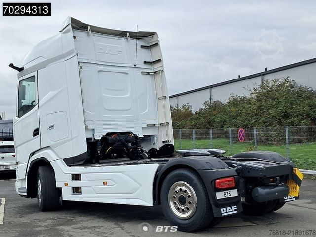 Standardni tegljač DAF XG 480 4X2 FT - MX + Navi + Lufthörner + 3 JVG -