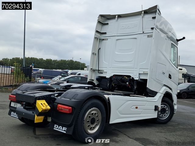 Standardni tegljač DAF XG 480 4X2 FT - MX + Navi + Lufthörner + 3 JVG -