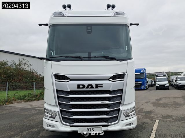 Standardni tegljač DAF XG 480 4X2 FT - MX + Navi + Lufthörner + 3 JVG -
