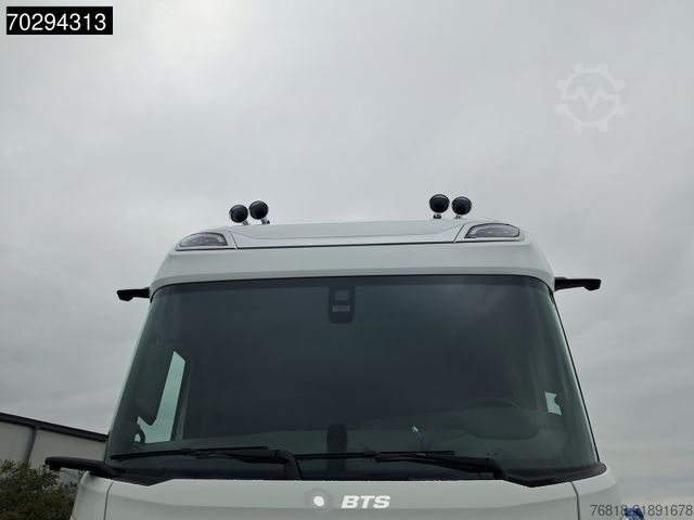 Standardni tegljač DAF XG 480 4X2 FT - MX + Navi + Lufthörner + 3 JVG -