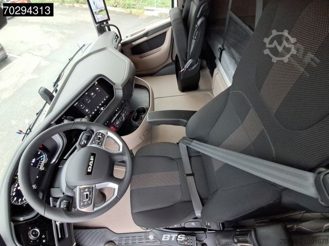 Standardni tegljač DAF XG 480 4X2 FT - MX + Navi + Lufthörner + 3 JVG -