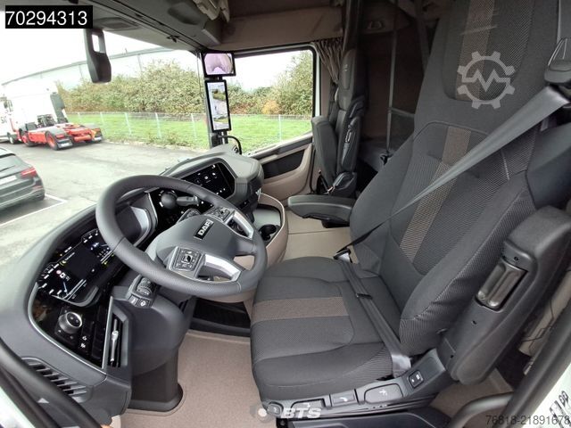 Standardni tegljač DAF XG 480 4X2 FT - MX + Navi + Lufthörner + 3 JVG -