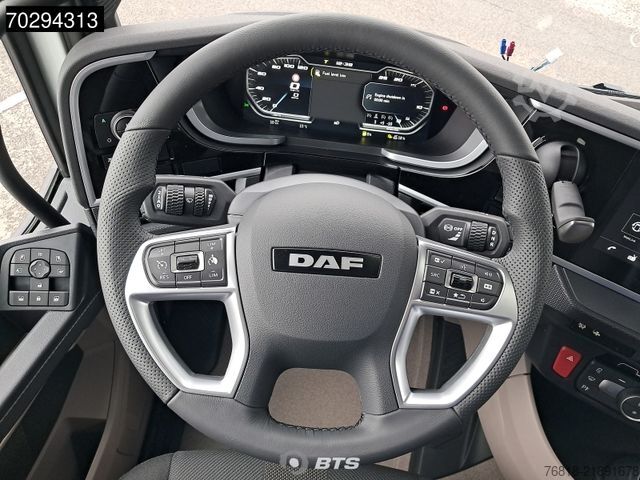 Standardni tegljač DAF XG 480 4X2 FT - MX + Navi + Lufthörner + 3 JVG -