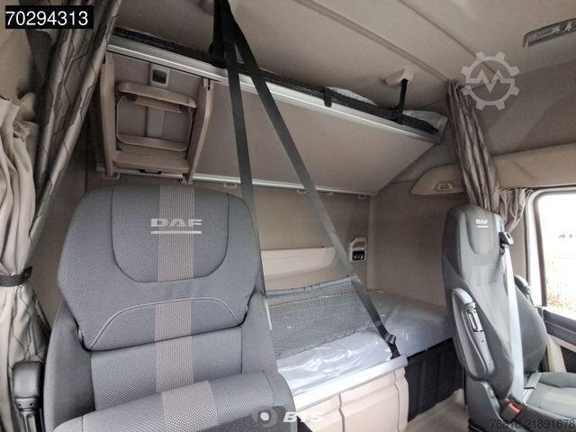 Standardni tegljač DAF XG 480 4X2 FT - MX + Navi + Lufthörner + 3 JVG -