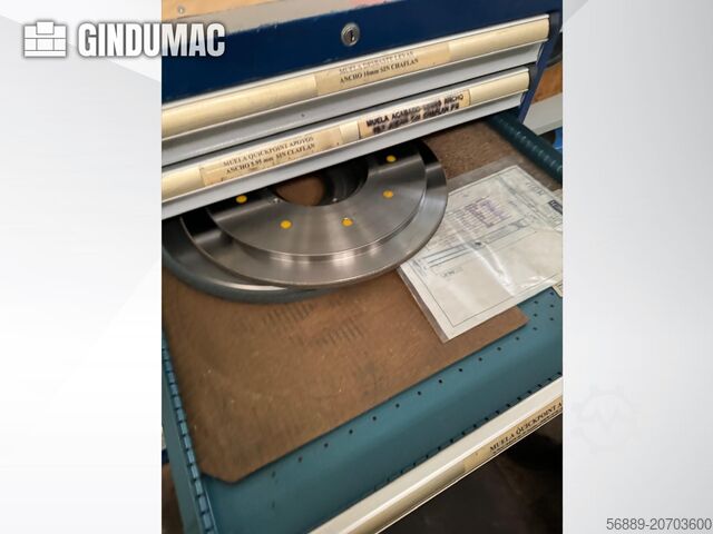 平面磨床 JUNKER QUICKPOINT 5002/10