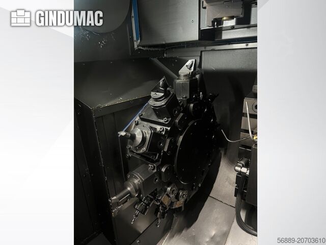 Vertikal svarvmaskin Gildemeister CTV 250