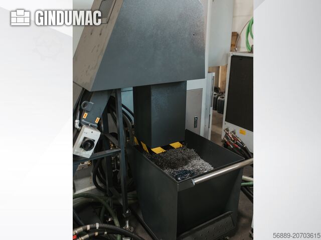 Centro de maquinação universal MTcut UDS80H-5A