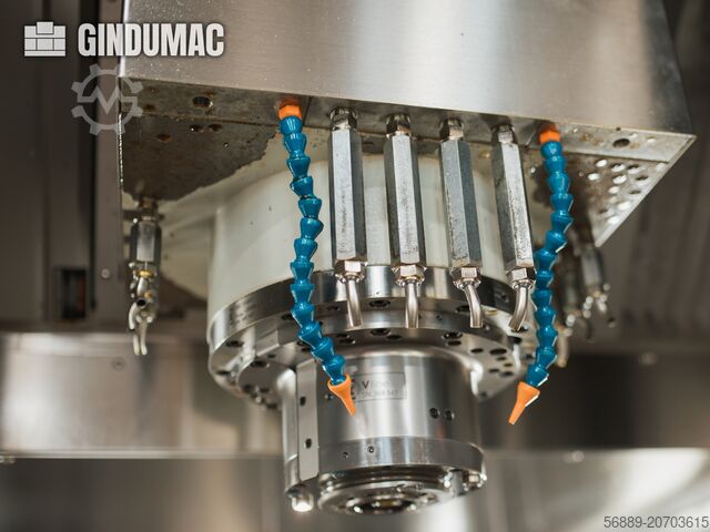 Centro de maquinação universal MTcut UDS80H-5A