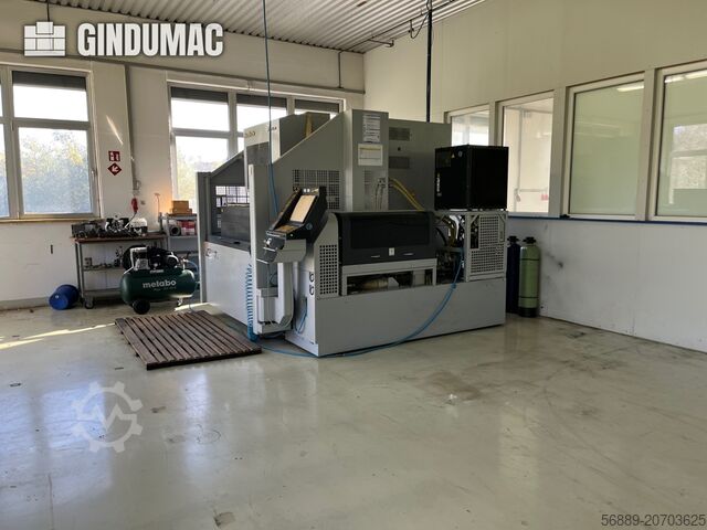 Wire EDM Machine Sodick AQ537L