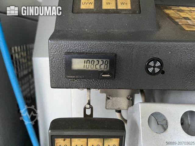 Wire EDM Machine Sodick AQ537L