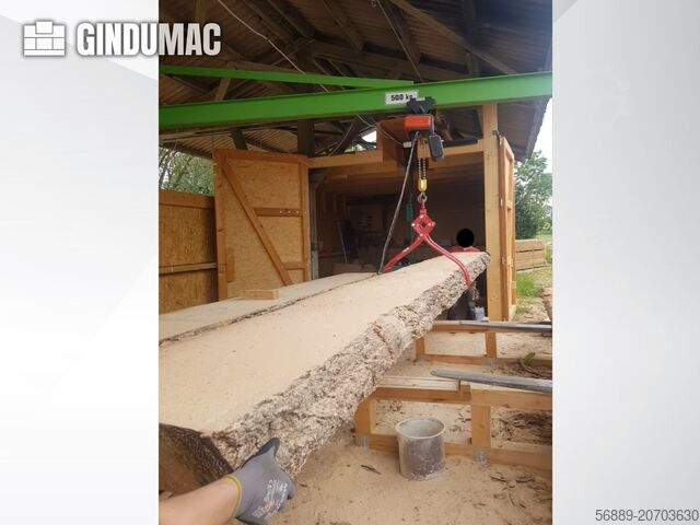 Gergaji Pita Kayu WINTER TTM 1100