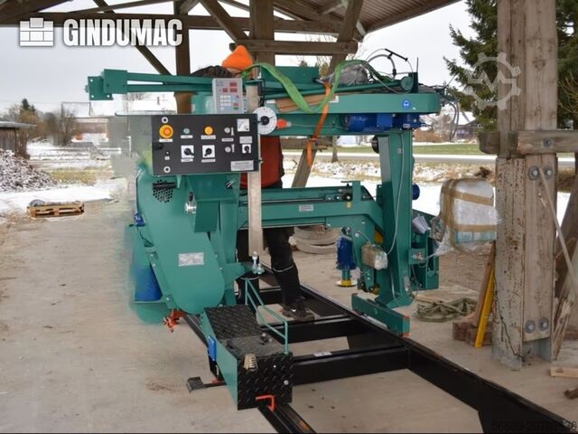 Gergaji Pita Kayu WINTER TTM 1100