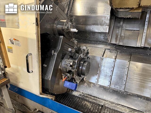 车铣中心 Okuma MacTurn 350