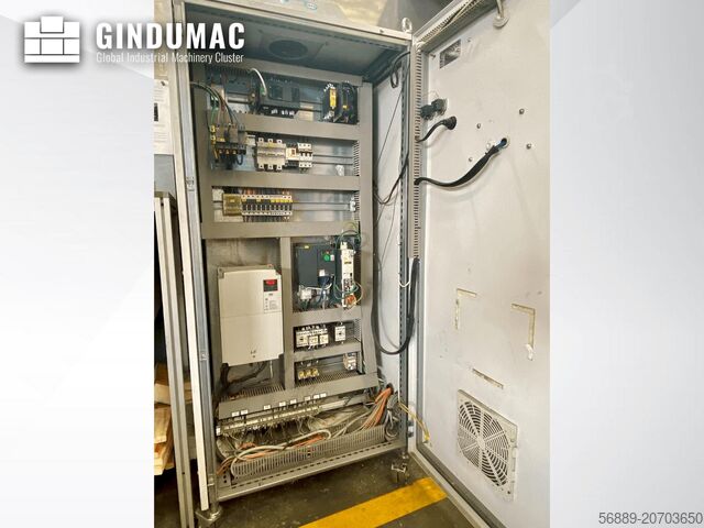 Panel Testere MACMAZZA Top Saw