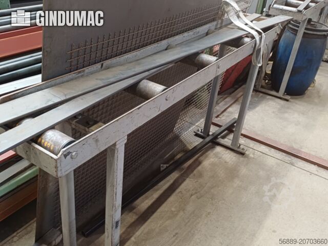 Gergaji Logam Pekeliling Behringer PSU 450H