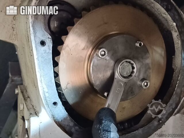 Gergaji Logam Pekeliling Behringer PSU 450H