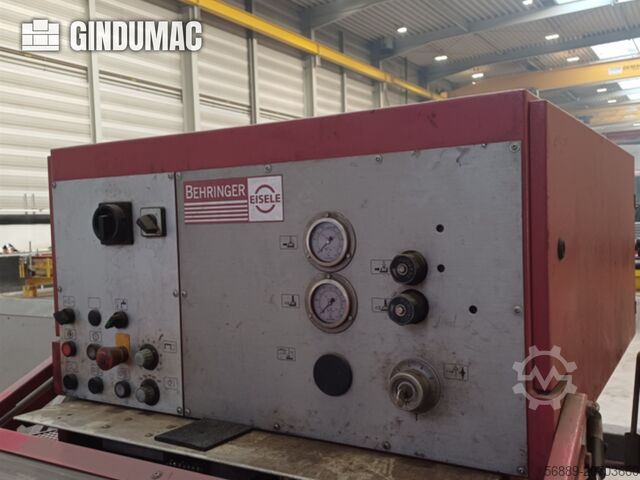 Gergaji Logam Pekeliling Behringer PSU 450H