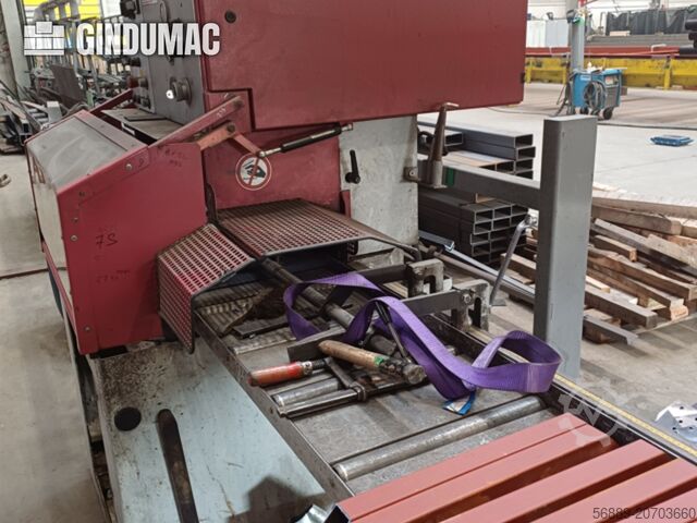 Circular Metal Saw Behringer PSU 450H