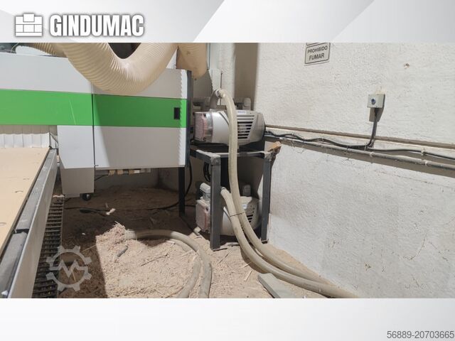 CNC-bearbetningscenter för trä BIESSE Rover S FT 1536