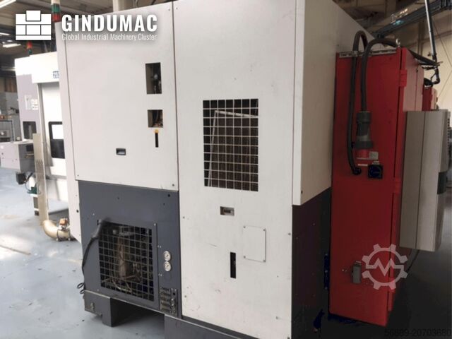 Vertical Turning Machine EMCO VT 400