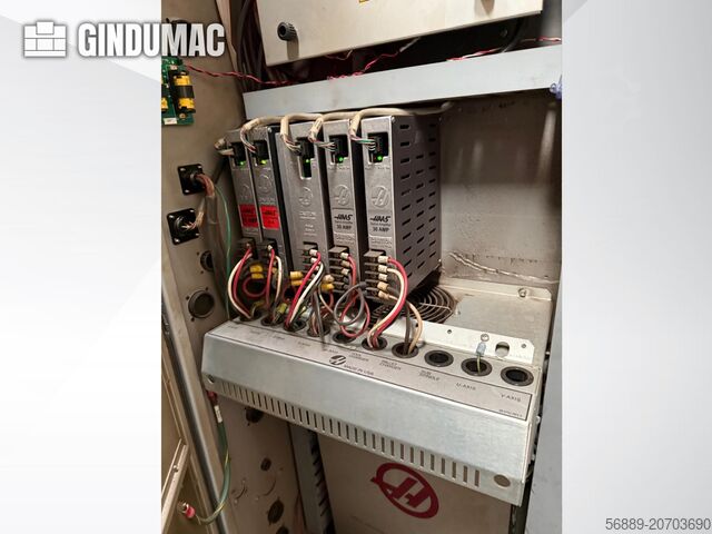 Centre d’usinage vertical HAAS VF-4SS