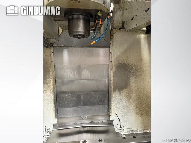 Centre d’usinage vertical HAAS VF-4SS