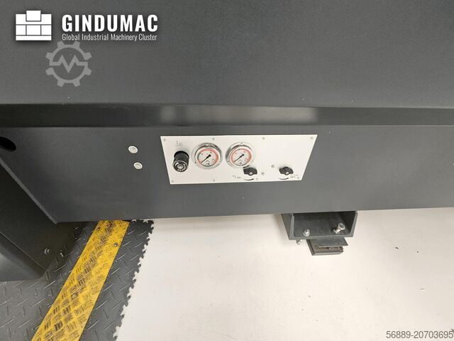 Sierra de cinta para metal MEBA MEBAmat 434