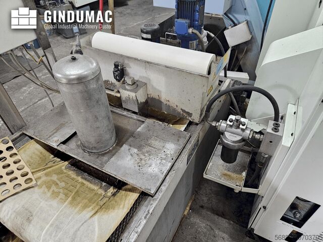 Máquina de torneamento horizontal Biglia Smart Turn 1200