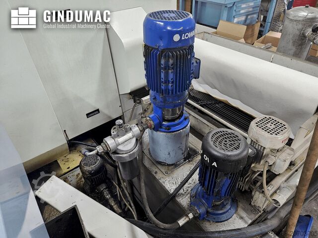 Máquina de torneamento horizontal Biglia Smart Turn 1200