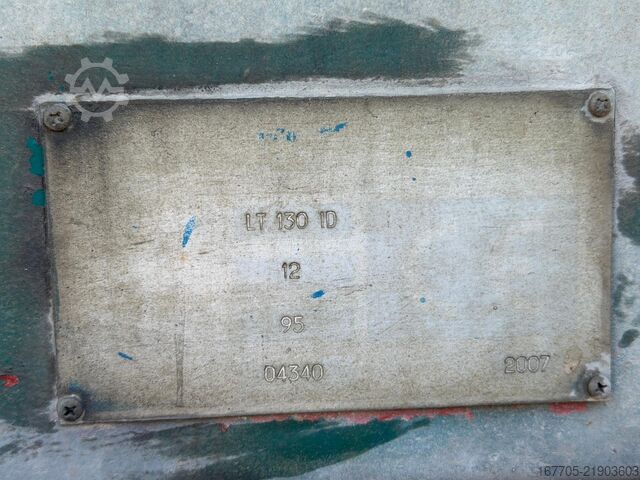 Kamion mikser za beton DAF CF 85.480