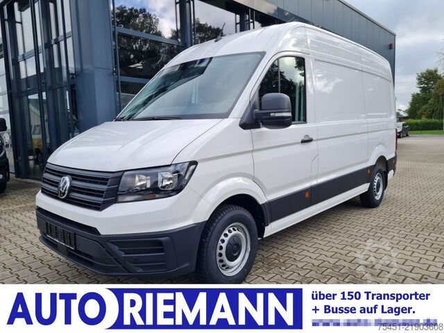 Furgonçë e lartë VW Crafter 35 Kasten TDI MR L3H3 Standheiz AHK KAMERA