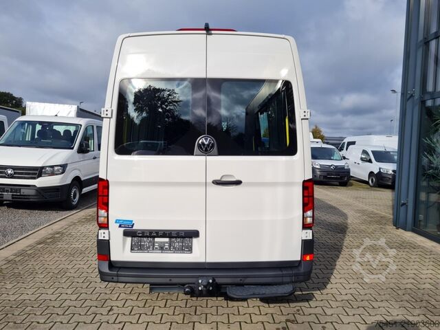 Furgonçë e lartë VW Crafter 35 Kasten TDI MR L3H3 Standheiz AHK KAMERA