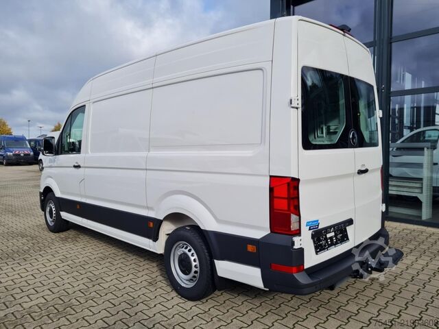 Furgonçë e lartë VW Crafter 35 Kasten TDI MR L3H3 Standheiz AHK KAMERA