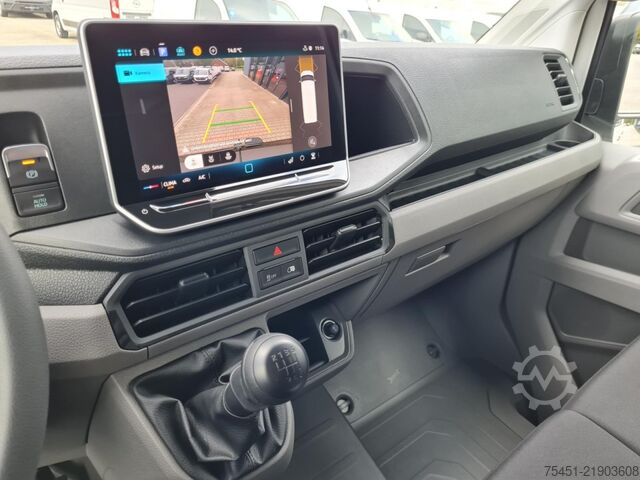 Furgonçë e lartë VW Crafter 35 Kasten TDI MR L3H3 Standheiz AHK KAMERA