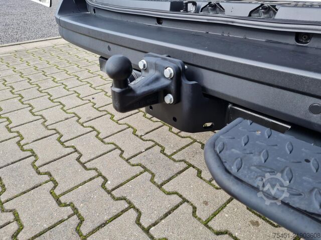 Furgonçë e lartë VW Crafter 35 Kasten TDI MR L3H3 Standheiz AHK KAMERA