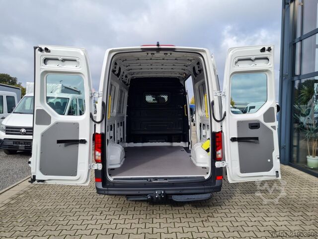Furgonçë e lartë VW Crafter 35 Kasten TDI MR L3H3 Standheiz AHK KAMERA