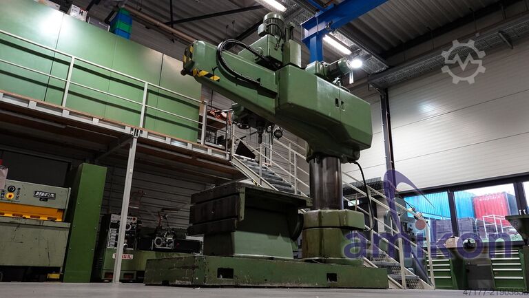 Machine package Werkstattauflösung Metallbearbeitung Industrie-Werkstattausstattung