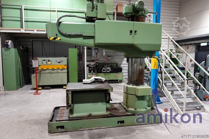 Machine package Werkstattauflösung Metallbearbeitung Industrie-Werkstattausstattung