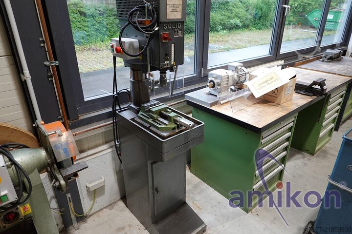 Machine package Werkstattauflösung Metallbearbeitung Industrie-Werkstattausstattung