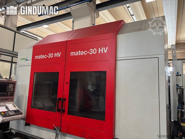 Matec 30 HV Matec 30 HV